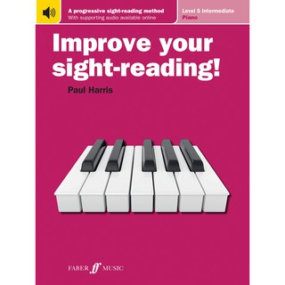 Improve your sight-reading! Piano Grade 5 (Piano Solo) 0571533051