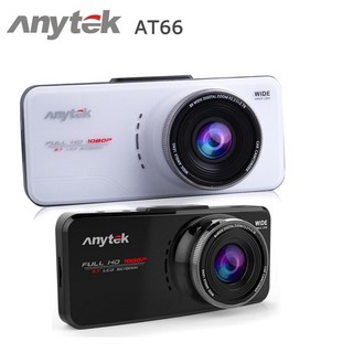 Anytek AT66 กล้องติดรถยนต์ DVR แท้ FHD1080P (30 FPS)