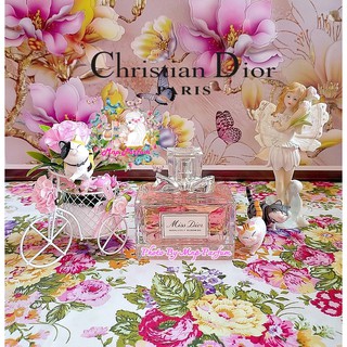 Christian Dior Miss Dior Absolutely Blooming Eau de Parfum 100 ml.  ( Tester ).