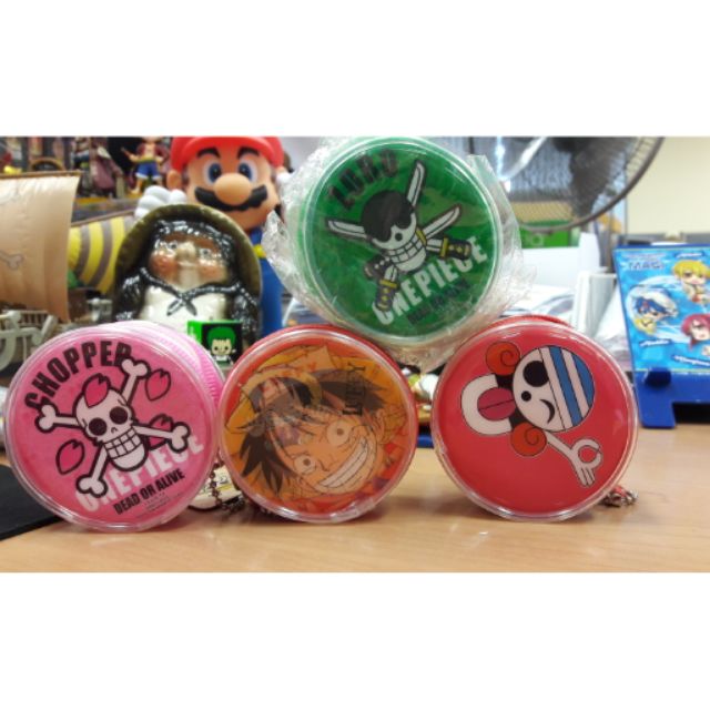 กระเป๋าใส่เหรียญ  one piece ของแท้