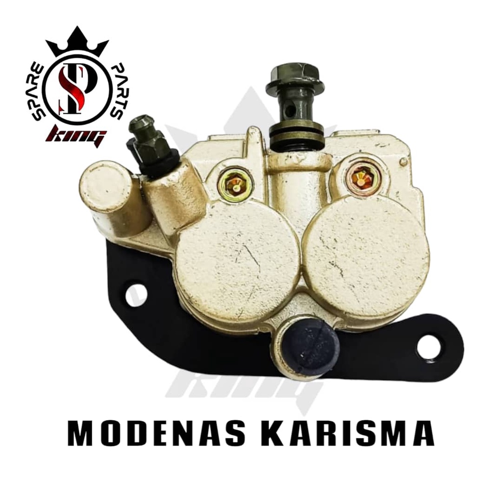 MODENAS KARISMA FRONT CALIPER ASSY DISC BRAKE PUMP CALIPER
