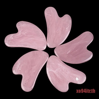 อุปกรณ์นวดหน้า Xoitr Guasha Guasha
