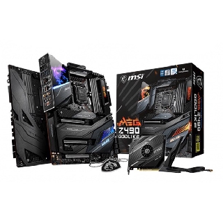 MSI MEG Z490 GODLIKE เมนบอร์ด