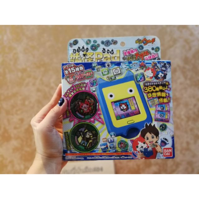 Yokai​ pad​ งานกล่อง