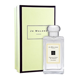 น้ำหอม Jo Malone English Pear and Freesia Cologne 100 ML. ( พร้อมกล่อง )