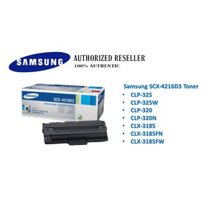 Samsung SCX-4216D3 toner cartridge for Samsung SCX-4216F, SF-565P laser printers