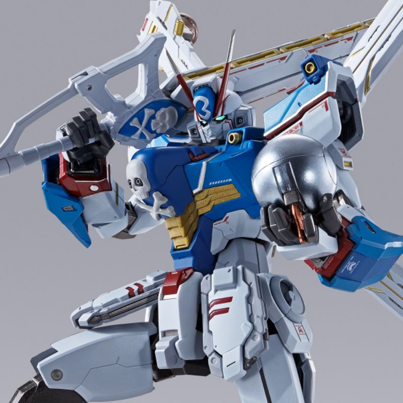 METAL BUILD Crossbone Gundam X3 [Premium-Bandai]​