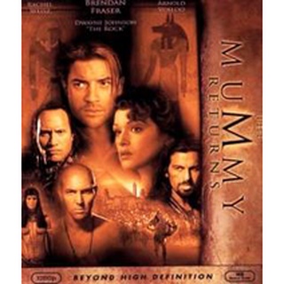 The Mummy Returns (2001) ฟื้นชีพกองทัพมัมมี่ล้างโลก ภาค 2