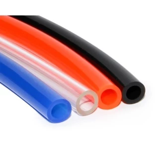 JAP สายลม PU ม้วน (PU TUBE) สายลมม้วน สายลมยกม้วน ขนาด 4/6/8/10/12/14/16 mm
