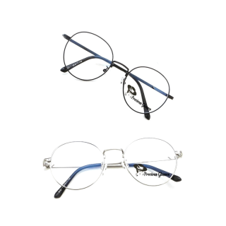 โค้ด10DISCOUNT25 แว่น แว่นกรองแสงแว่นตา SuperBlueBlock แว่นกรองแสงสีฟ้า แว่นตาแฟชั่น กรองแสงสีฟ้า แว่นวินเทจ BB3121