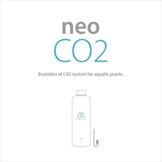 AQUARIO NEO CO2 SET ชุดคาร์บอนยีสสำเร็จรูปพร้อมหัวดิฟ Neo Diffuser