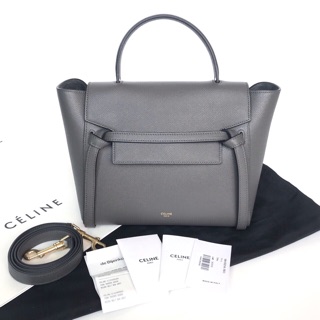 NEW Celine Micro Beltbag