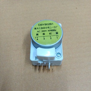 900469 ทามเมอร์ DBY802B1 ตู้เย็น ยี้ห้อชาร์ป ไฟ AC 220V ขาไฟ  1. 4