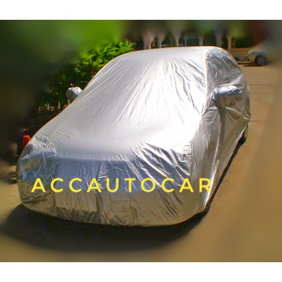 ผ้าคลุมรถ Honda Civic ผ้า Silver Coat งานตรงรุ่น แจ้งรุ่นปีรถเพื่มเติมในแชทได้เลยค่ะ