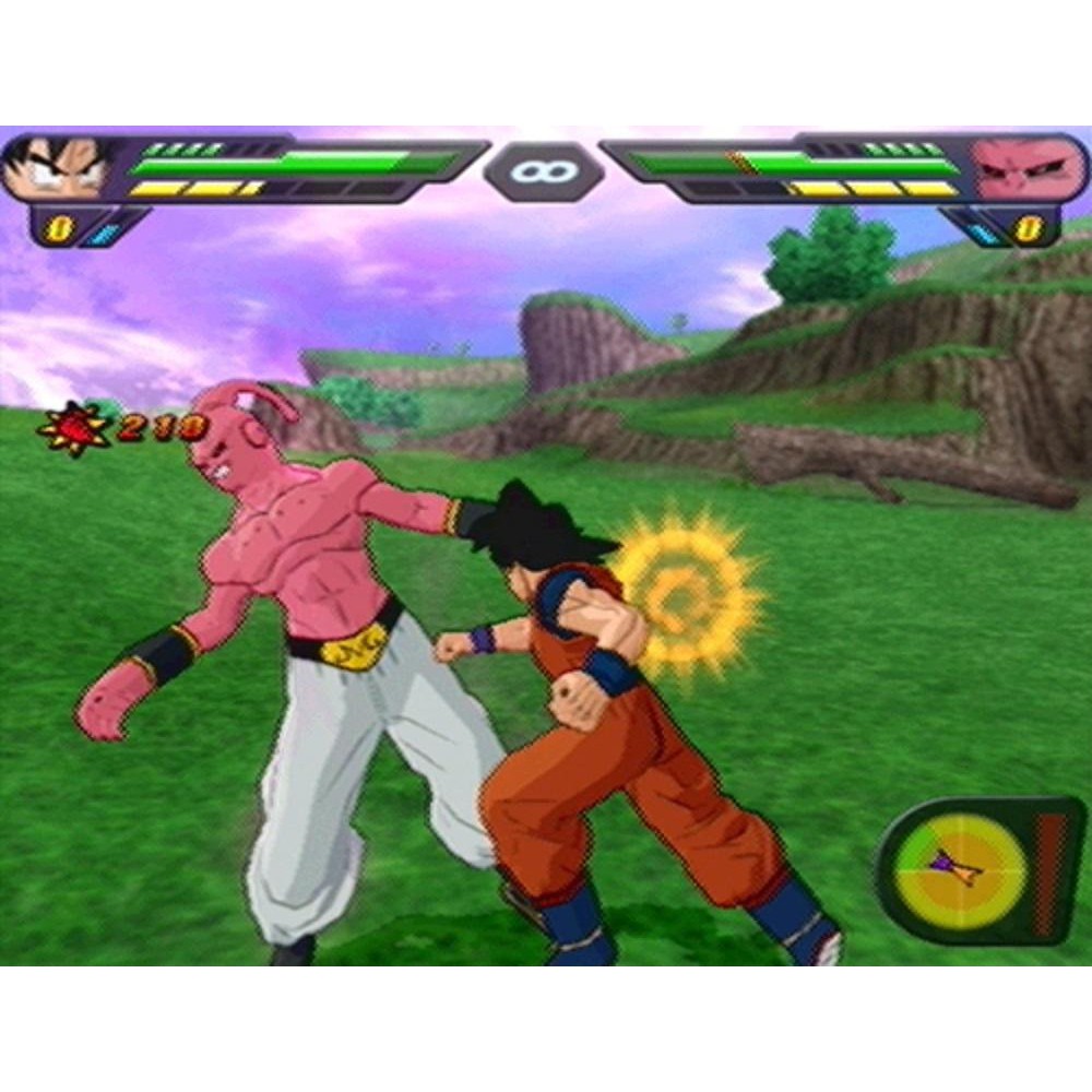 แผ่นเกมส์ Ps2 Dragon Ball Z Budokai Tenkaichi 2 Fg7oik90687iythi Thaipick