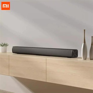 ลำโพงบลูทูธ Xiaomi Mijia Redmi Wireless TV Soundbar Speaker Bluetooth Audio Music Playback PC Theater TV ประกัน1ปี