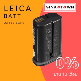 [ลดเพิ่มสูงสุด1,000]      Battery LEICA Q3/Q2/SL/SL2 Lithium-Ion BP-SCL6 (แบตแบรนด์ ของแท้)  Leica Battery Q3 ความจุเยอะ