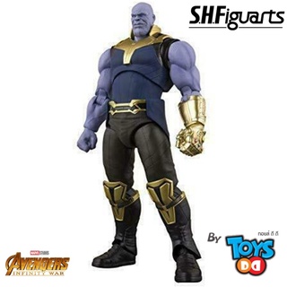 S.H.Figuarts Avengers Infinity War Thanos