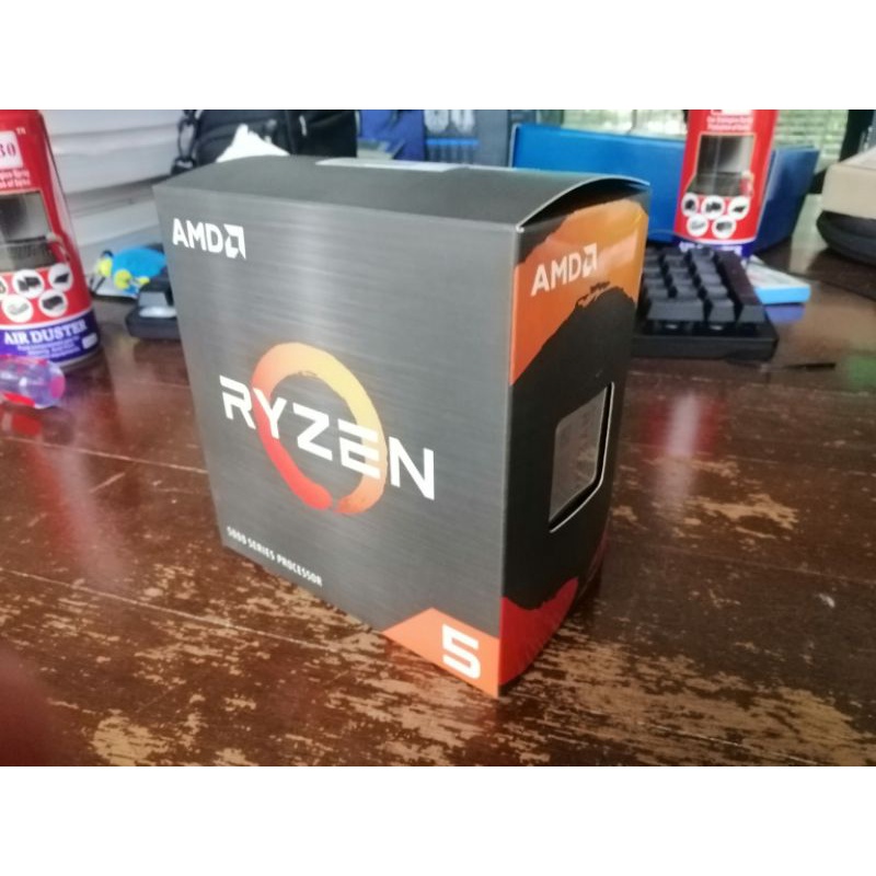 Ryzen 5 5600 (มือสอง)