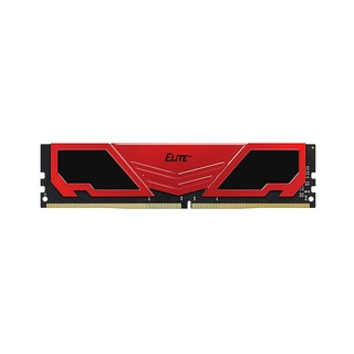 RAM TEAMGROUP Elite Plus RED 8GB DDR4 2666 Model : TPRD48G2666HC19016