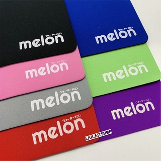 เซต 100 แผ่น แผ่นรองเมาส์ Melon รุ่น MP-024 ประหยัดค่าขนส่ง