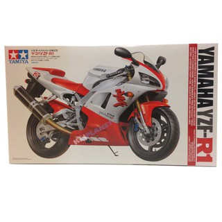 14073 TAMIYA MODEL 1/12 Yamaha YZF-R1