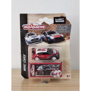 majorette citroen c3 WRC