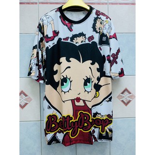 เสื้อโอเว่อร์ไซส์44-46