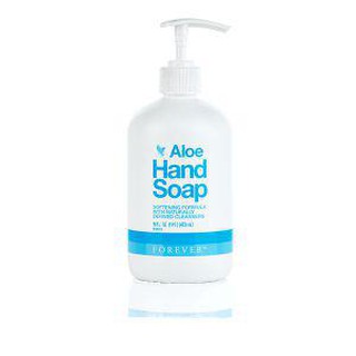 Aloe Hand Soap สบู่เหลวล้างมือ