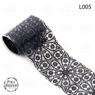 ฟอยล์ติดเล็บ (Foils) L 005