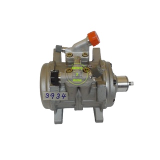 คอมแอร์ เด็นโซ่ 148 โตโยต้า ไมตี้ 134A (ใหม่12V) Compressor Denso Toyota MIGHTY