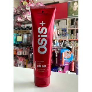 SCHWARZKOPF Osis+ Rock-Hard Texture Ultra Strong Glue (Ultra Strong Control) 150ml