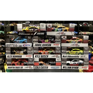 Nascar Action 1:64 2019-2021