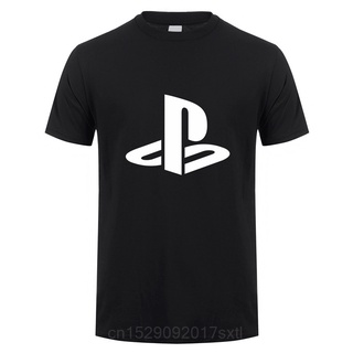 เสื้อยืดโอเวอร์ไซส์【Bf Style】gildan เสื้อยืดแขนสั้น ผ้าฝ้าย 100% พิมพ์ลาย Playstation แฟชั่นฤดูร้อน สําหรับผู้ชายS-3XL