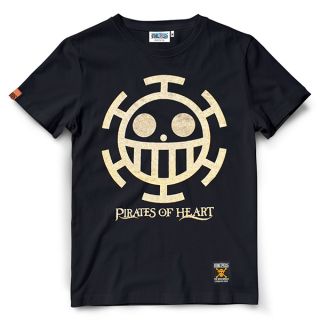 ใหม่ 2022 ผู้ชายหลวมรอบคอแขนสั้นผ้าฝ้ายญี่ปุ่น Anime One Piece Luffy Harajuku T-Shirt