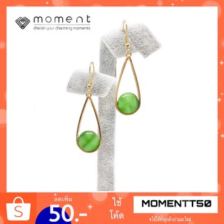 ต่างหูแฟชั่นเกาหลี Moment