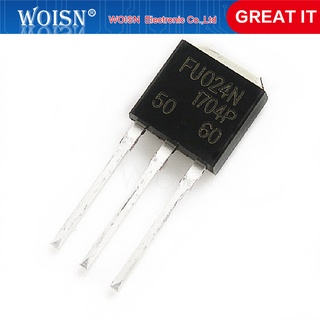 มีสินค้า วงจรรวม TO-251 IRFU024N FU024 FU024N 10 ชิ้น