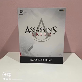 ฟิกเกอร์ ASSASSINS CREED EZIO DELUXE ART SCALE 1/10 - IRON STUDIOS