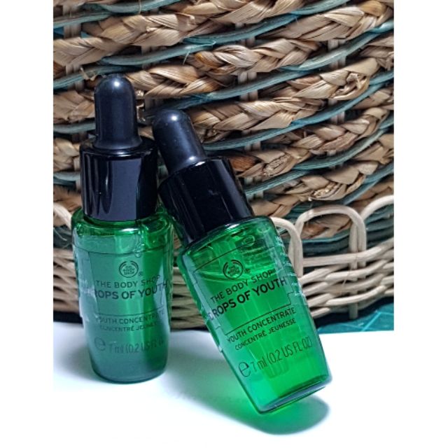 The Body Shop DROPS OF YOUTH YOUTH CONCENTRATE 7 ML Shopee   9b36dac3085d37c516d82bf39e4408d1