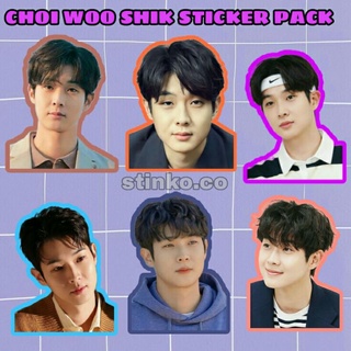 Choi WOO Shikker (30 ชิ้น) ซูมเมอร์ ที่รักของเรา