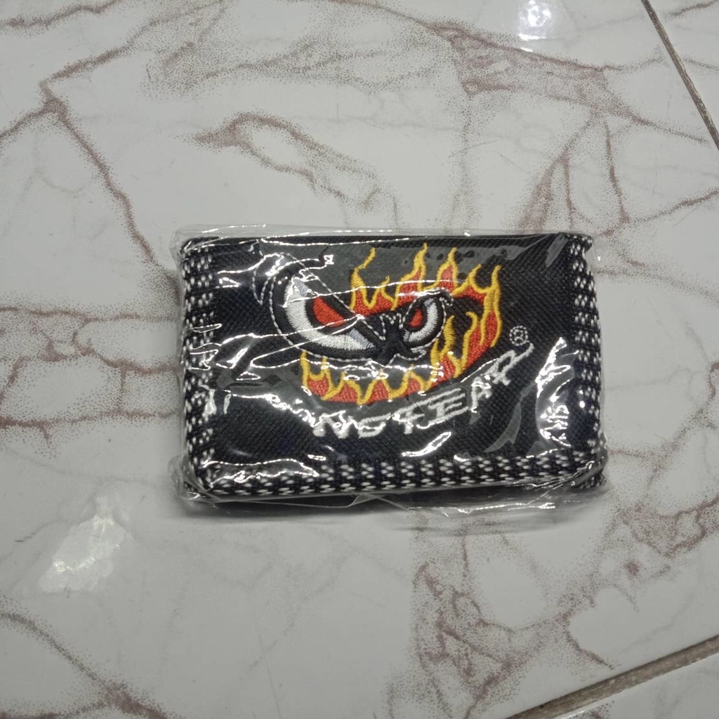 🔥 กระเป๋าสตางค์ “No Fear” สไตล์เท่ ดุดัน คลาสสิกจากยุค 90! 🔥 Wallet – Classic 90s Style for Men