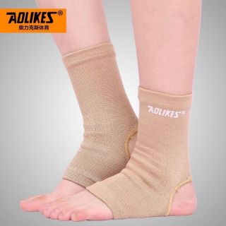 AOLIKES FABRIC ANKLE SUPPORT ผ้าสวมข้อเท้าลดปวดระหว่างข้อเท้า