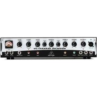 หัวแอมป์เบส BEHRINGER BX2000H ULTRABASS