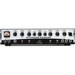 หัวแอมป์เบส BEHRINGER BX2000H ULTRABASS