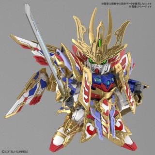 SDW HEROES CAO CAO WING GUNDAM  ISEI STYLE