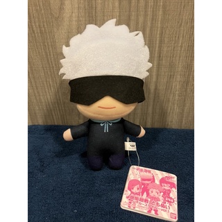 ❌งานแท้❌ ซาโตรุ โกโจ Gojo Satoru Tomonui Plush / Jujutsu Kaisen