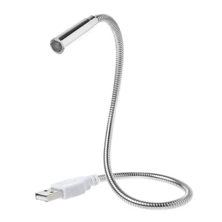 Dusur โคมไฟ Led คอห่าน แบบยืดหยุ่น ชาร์จ USB อุปกรณ์เสริม สําหรับอ่านหนังสือ แล็ปท็อป คอมพิวเตอร์ สํานักงาน ทํางาน เขียน