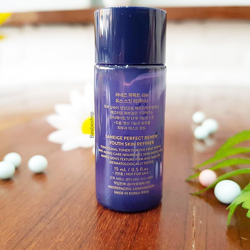 laneige perfect renew youth skin refiner
