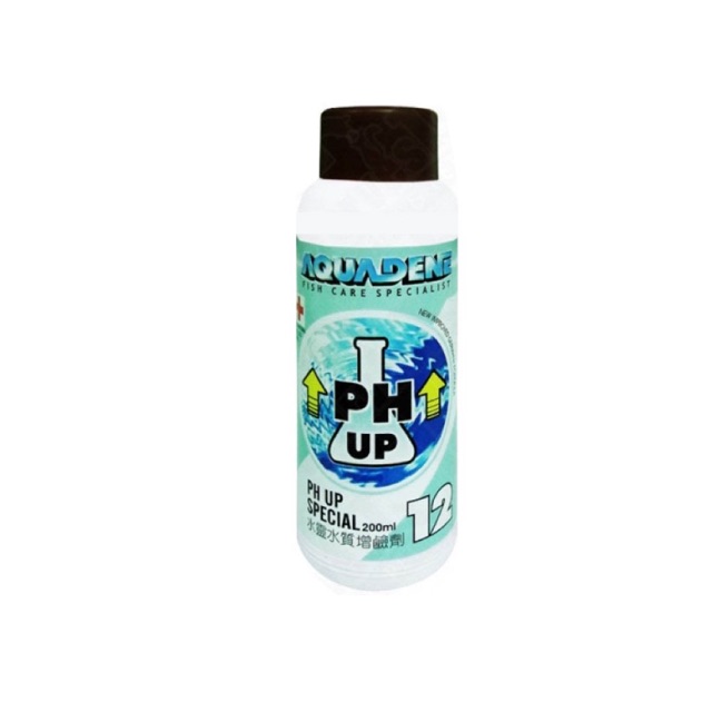 Aquadene PH UP Naik Air PH Akuarium 200ml