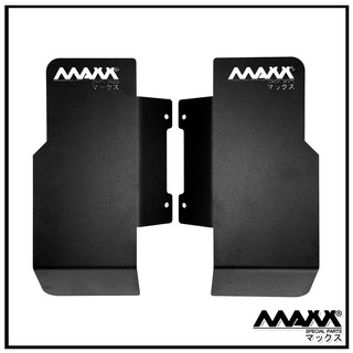 マックス ( Lower Windshield ) กันล้ม บังลม กันโคลน Honda CT125 [updet for gen1&amp;2] by MAXX Special Parts